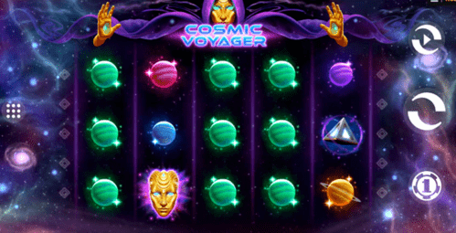 Cosmic Voyager slot anmeldelse